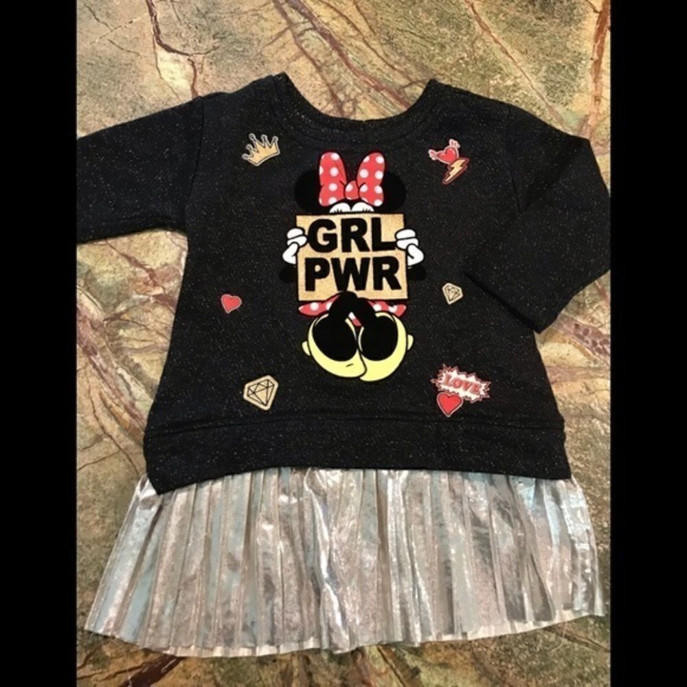 Disney sweater for girls